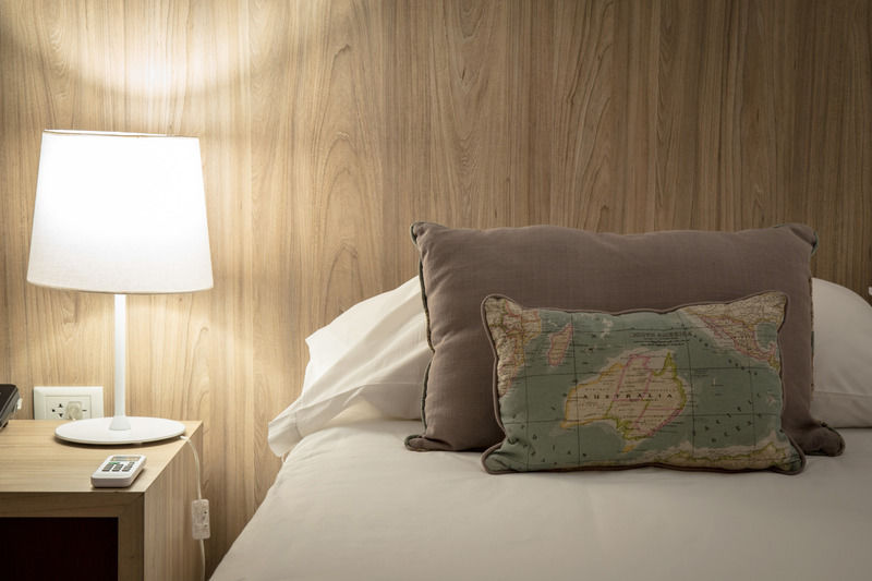 Hotel Brizo Neuquén Zewnętrze zdjęcie