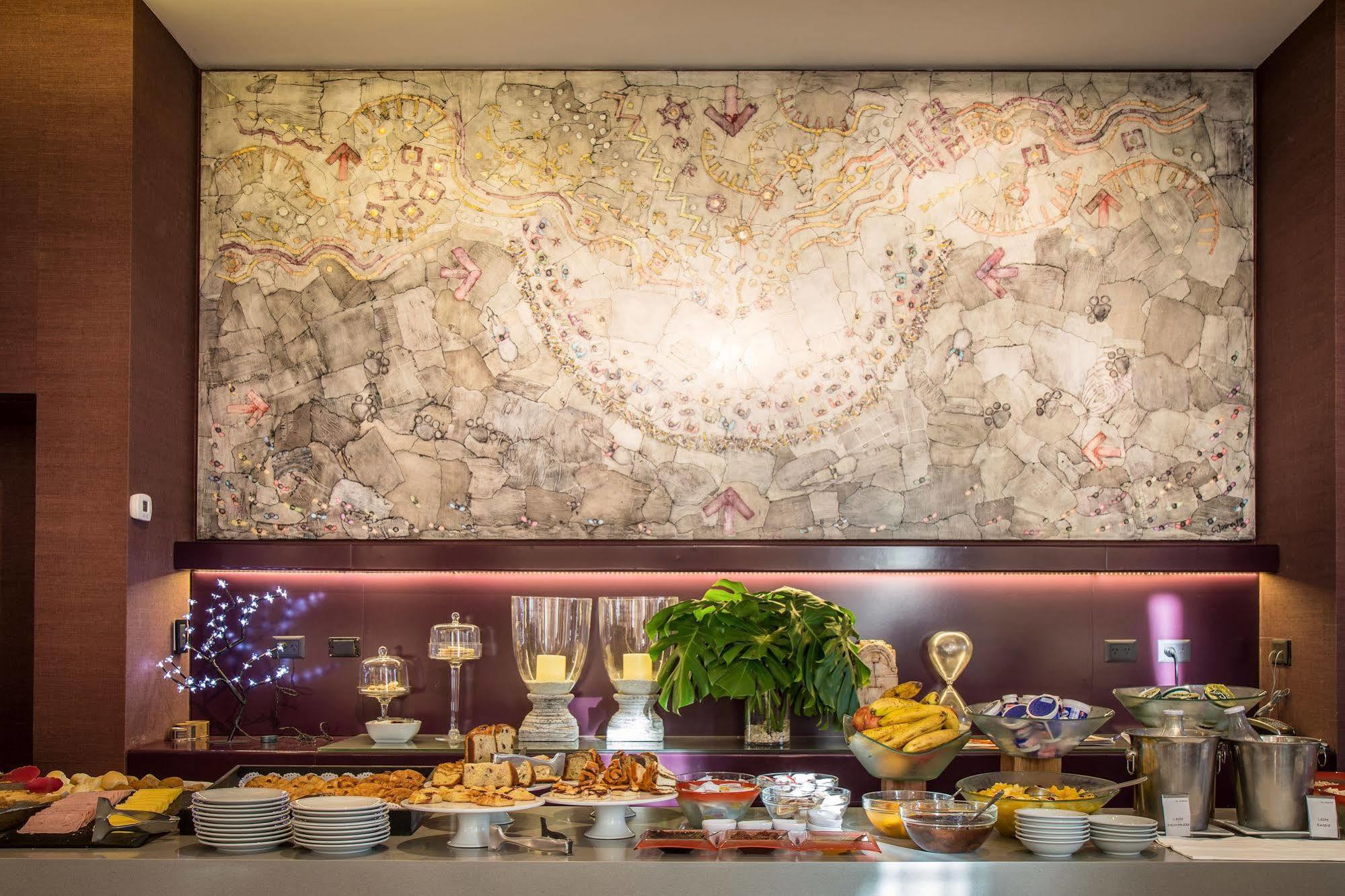 Hotel Brizo Neuquén Zewnętrze zdjęcie