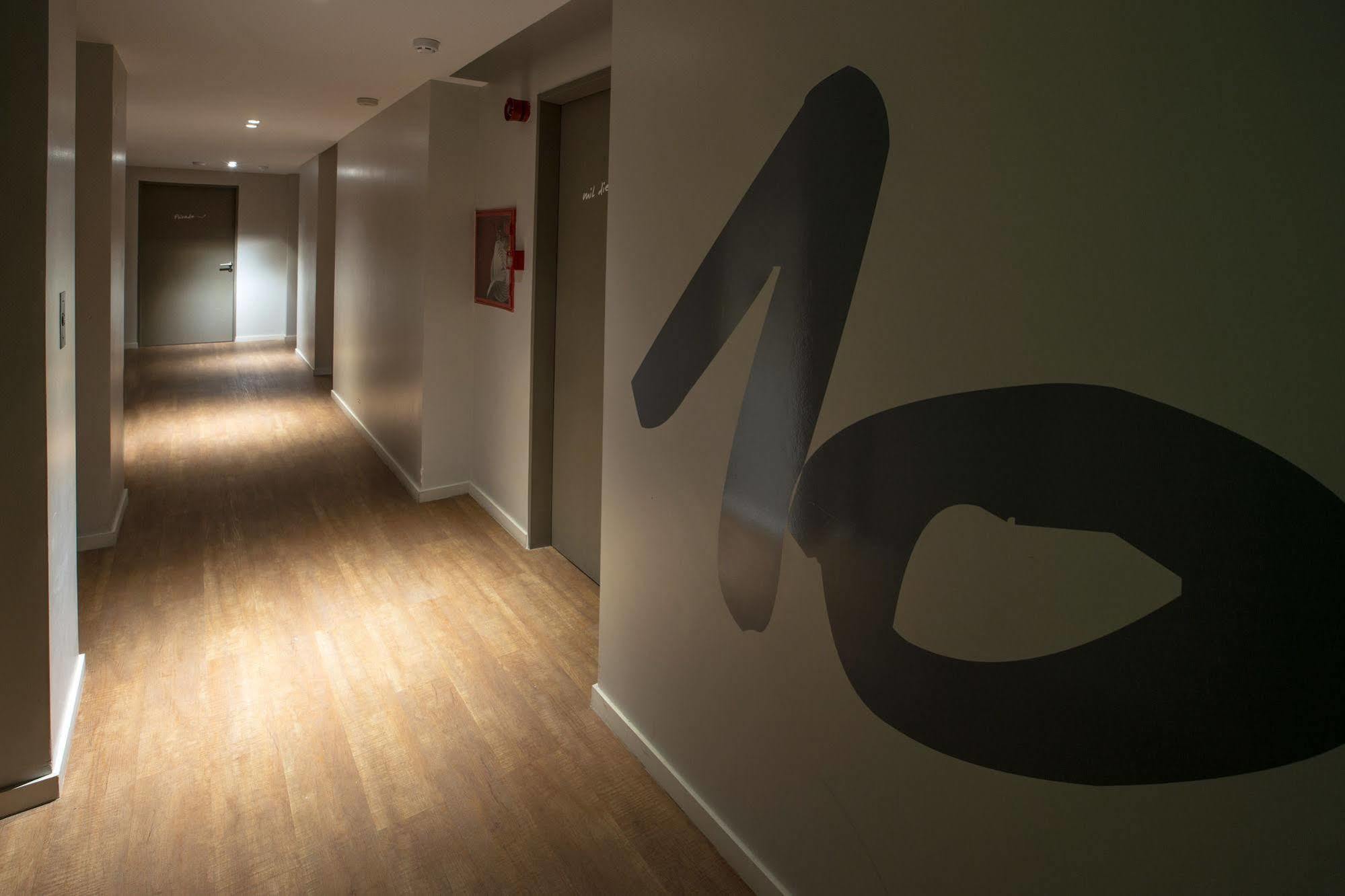 Hotel Brizo Neuquén Zewnętrze zdjęcie