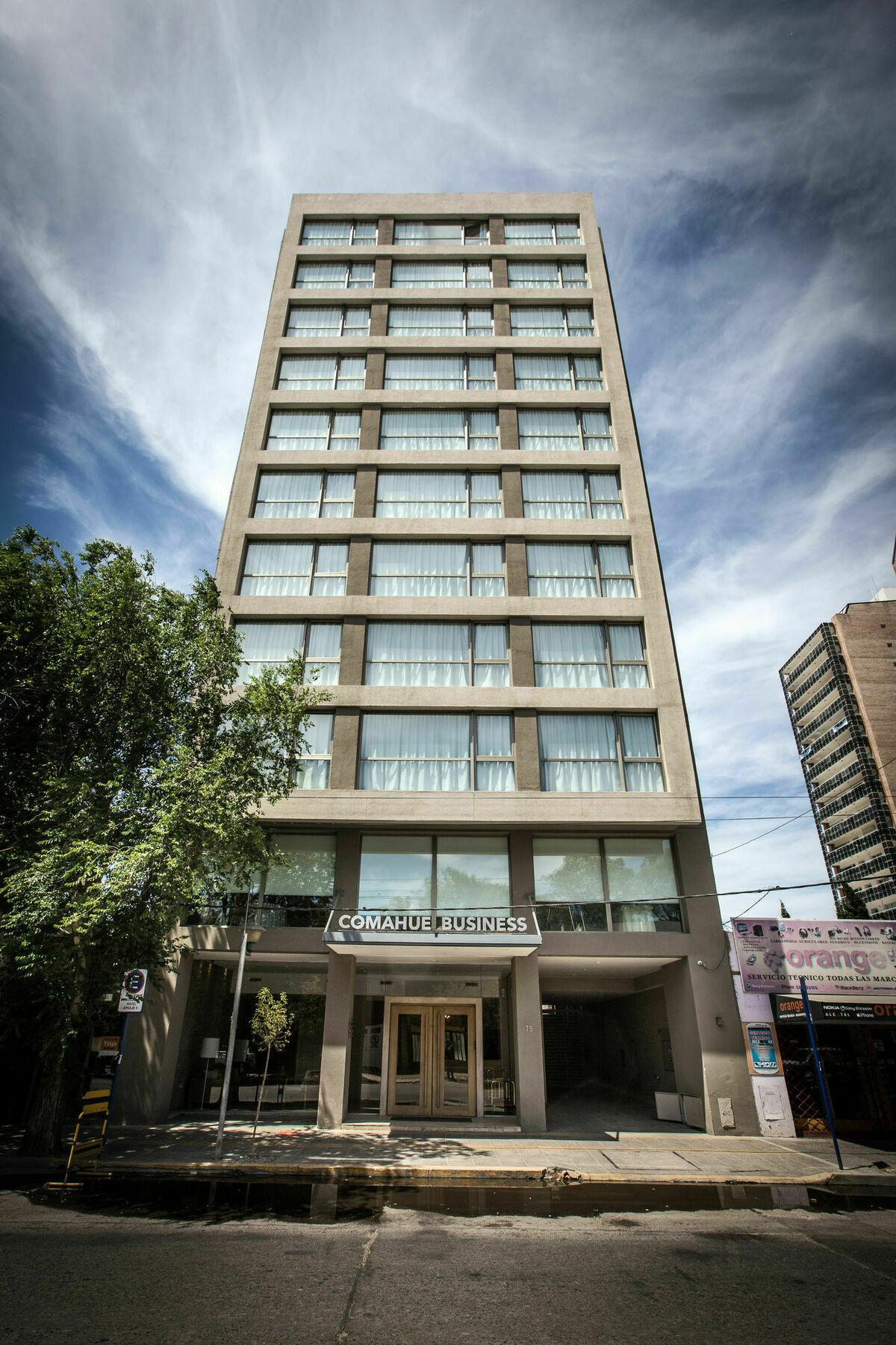 Hotel Brizo Neuquén Zewnętrze zdjęcie